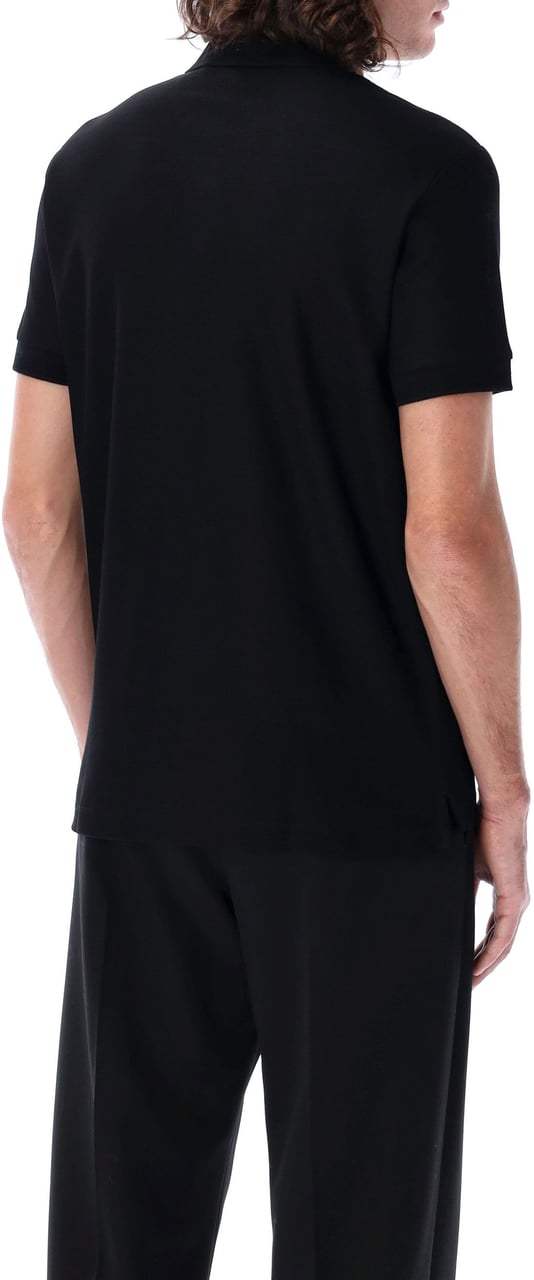 Burberry Eddie Polo Zwart