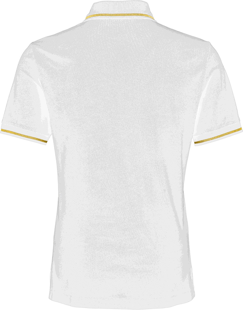 Versace Jeans Couture T-Shirts And Polos White Wit