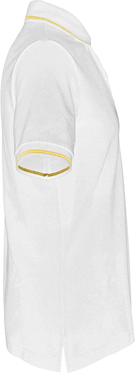 Versace Jeans Couture T-Shirts And Polos White Wit