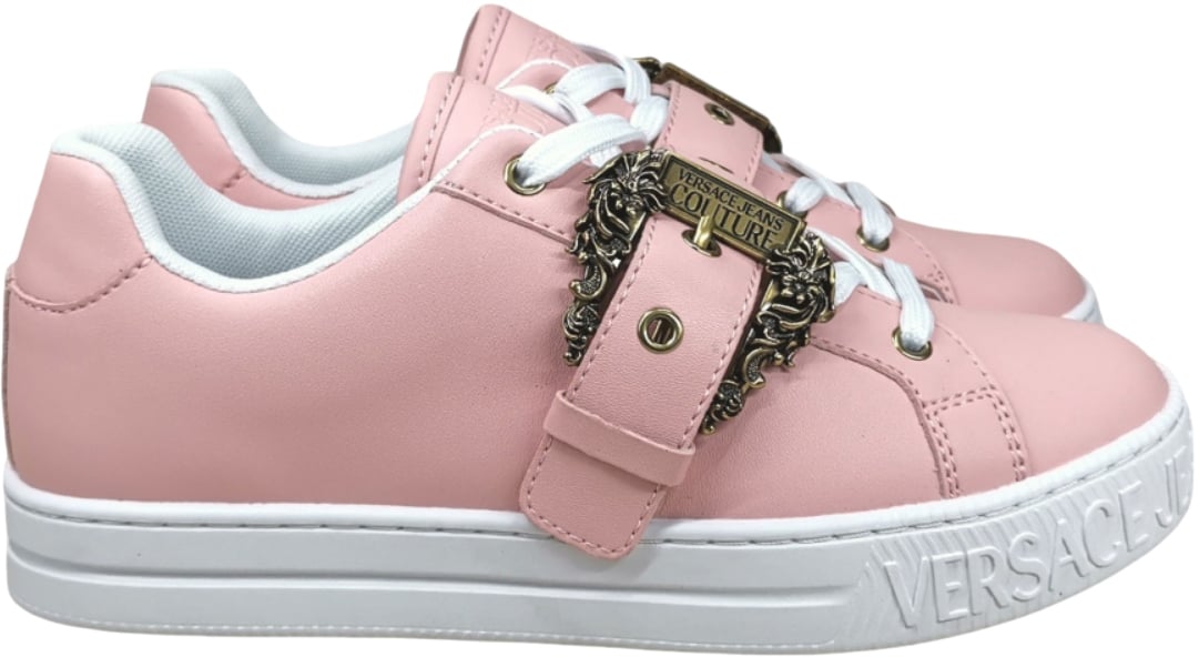 Versace Jeans Couture Sneakers Pink Roze