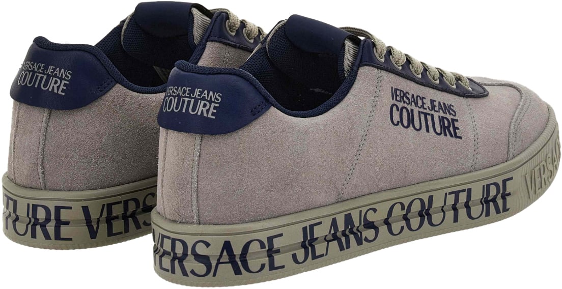 Versace Jeans Couture Sneakers Grey Grijs
