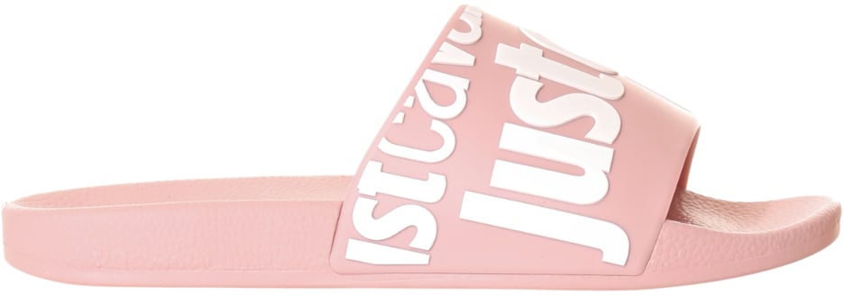Just Cavalli Sandals Pink Roze