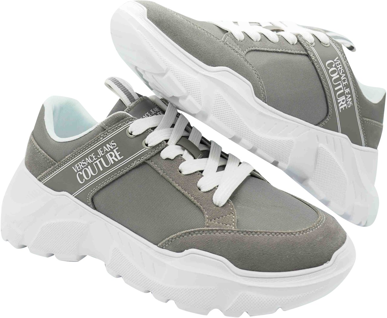 Versace Jeans Couture Sneakers Grijs