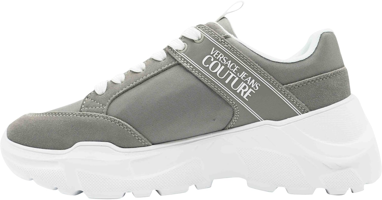 Versace Jeans Couture Sneakers Grijs