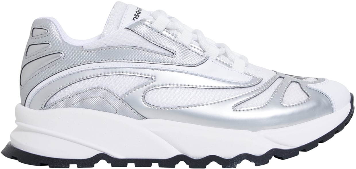 Dsquared2 80199 Silver Zilver