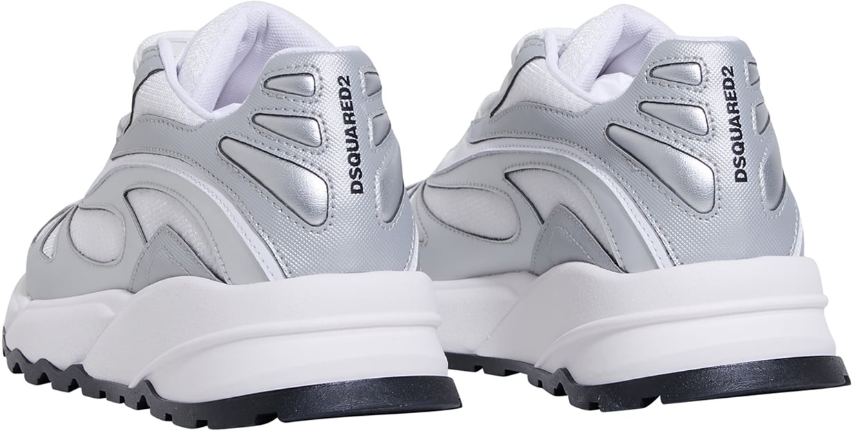 Dsquared2 80199 Silver Zilver