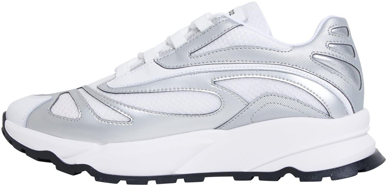 Dsquared2 80199 Silver Zilver