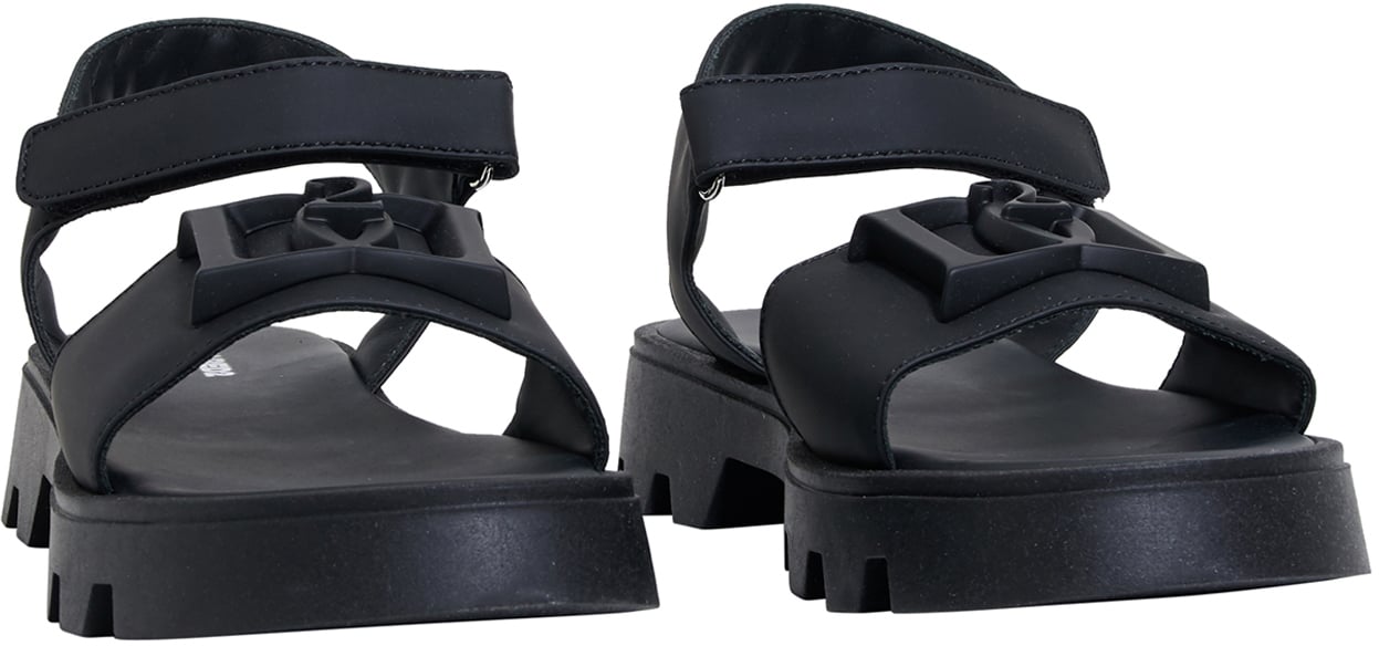 Dsquared2 80176 Nero Zwart