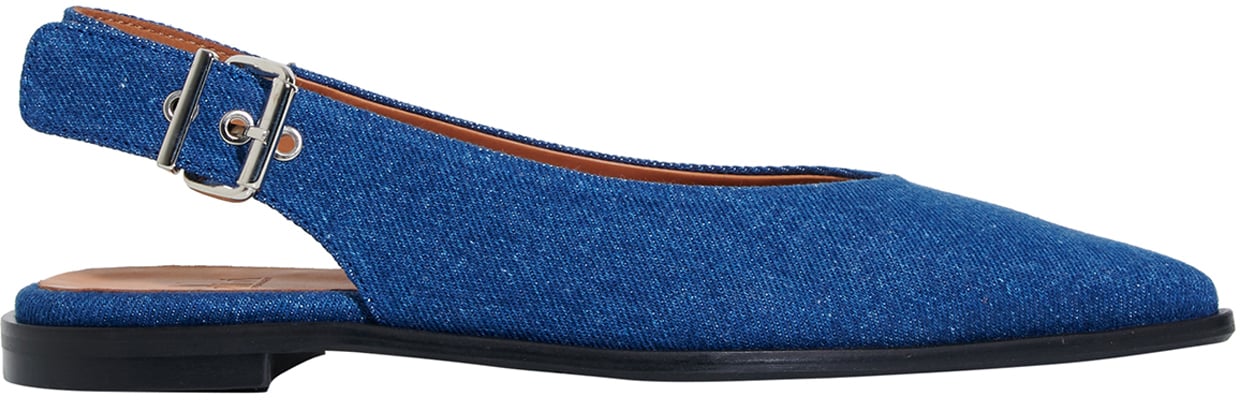 Billi Bi A 8301 Denim Blauw