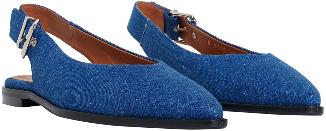 Billi Bi A 8301 Denim Blauw
