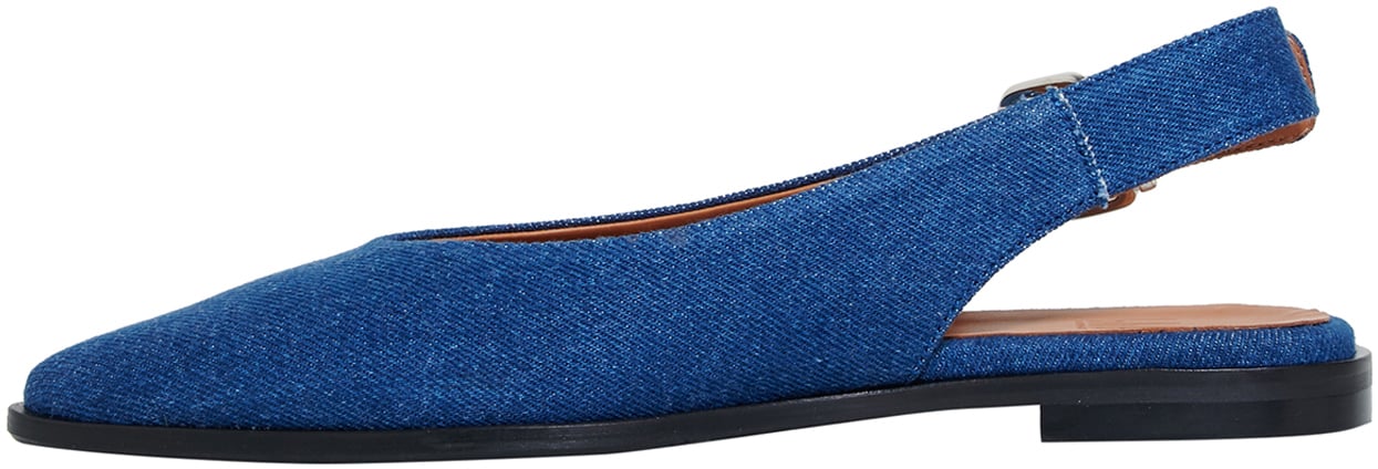 Billi Bi A 8301 Denim Blauw