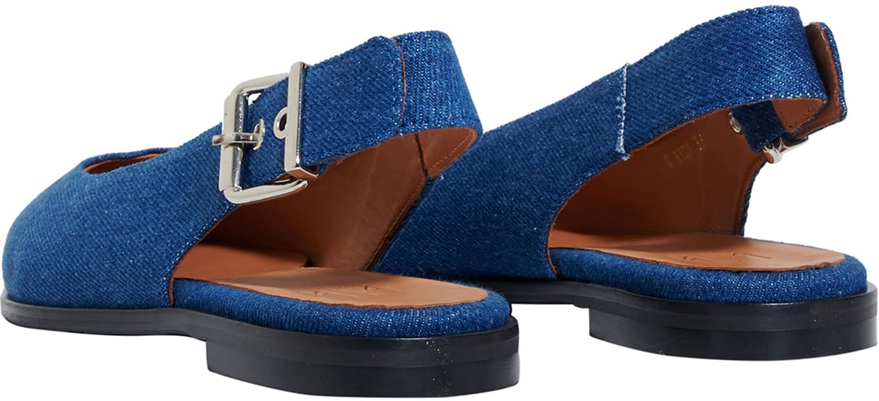 Billi Bi A 8301 Denim Blauw