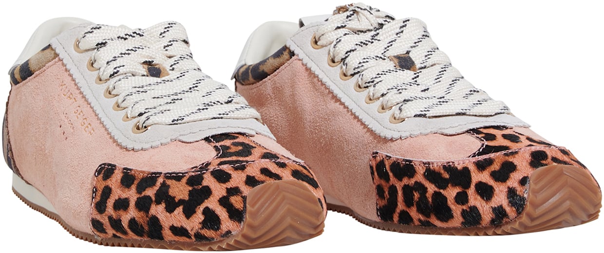 Kurt Geiger London Islington Sneaker Roze