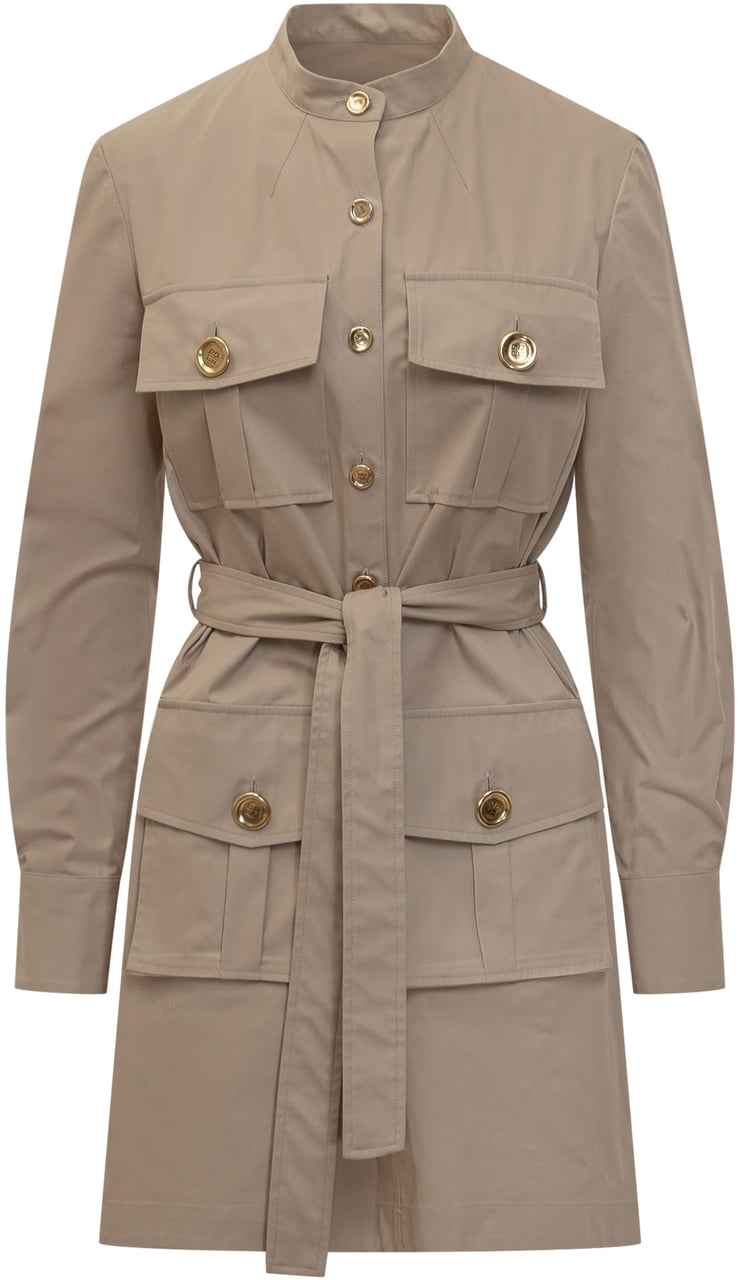 Givenchy Dresses Beige Beige