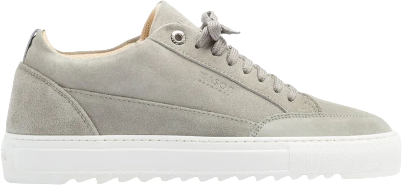 Mason Garments Heren Tia Nativo Sneaker Grijs Grijs