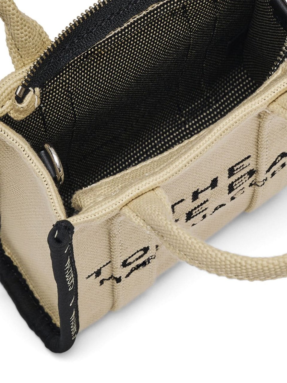 Marc Jacobs The Crossbody Tote Beige Beige
