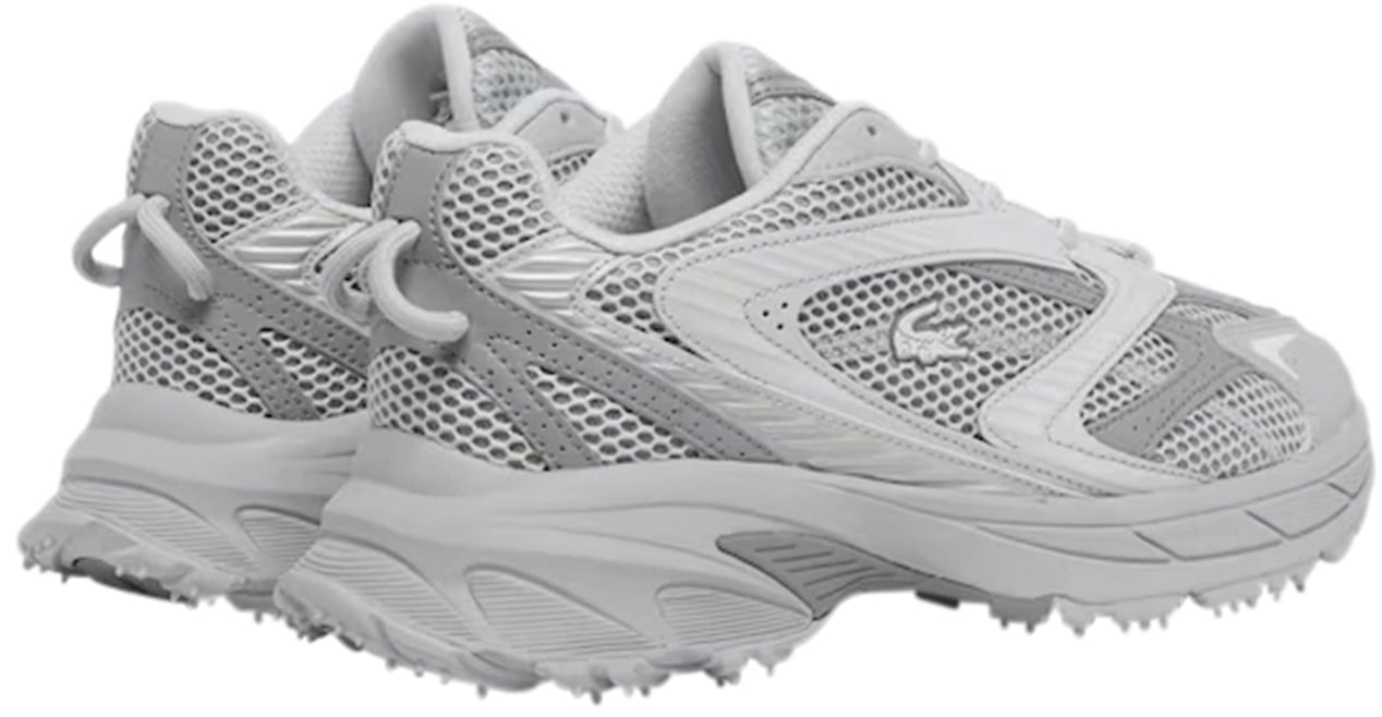 Lacoste Neo Shot Schoenen Grijs
