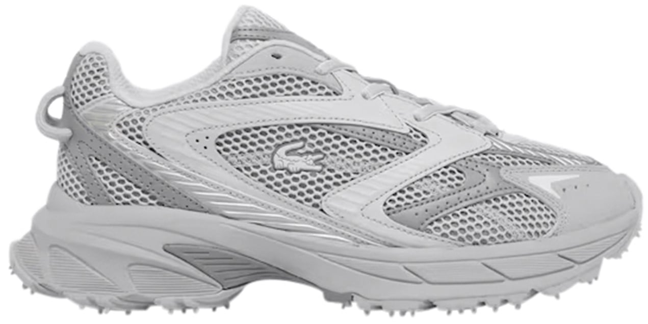Lacoste Neo Shot Schoenen Grijs