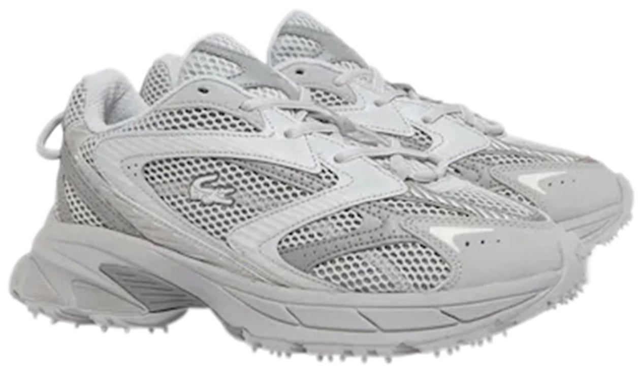 Lacoste Neo Shot Schoenen Grijs