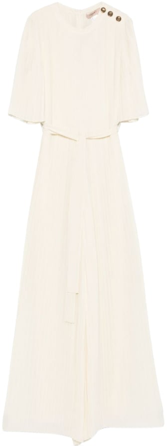 Twin-set Dresses Beige Beige