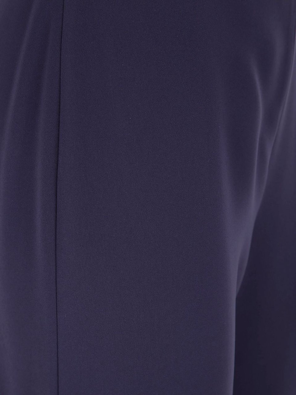 Emporio Armani Trousers Blue Blauw