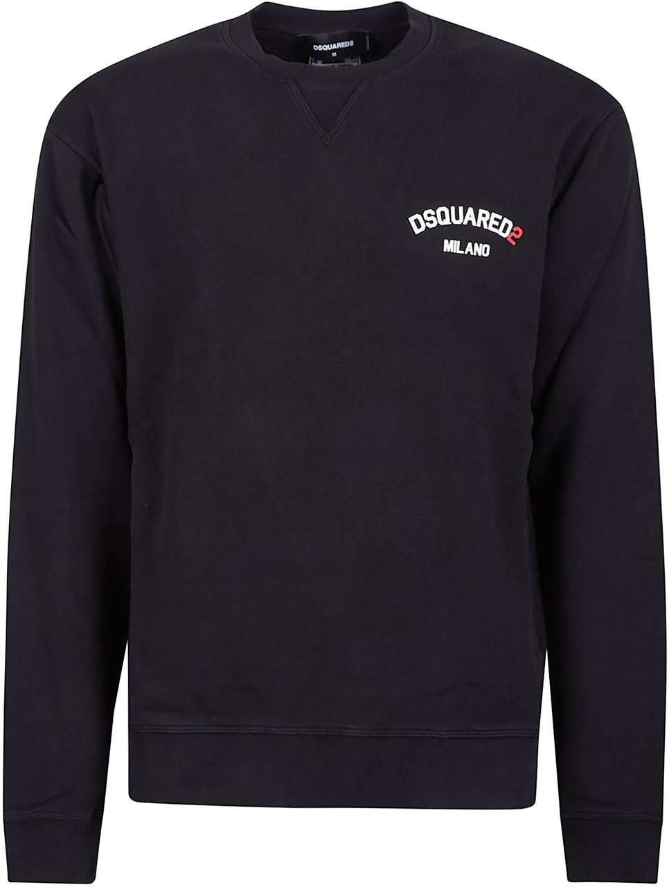 Dsquared2 Cool Fit Sweatshirt Black Zwart