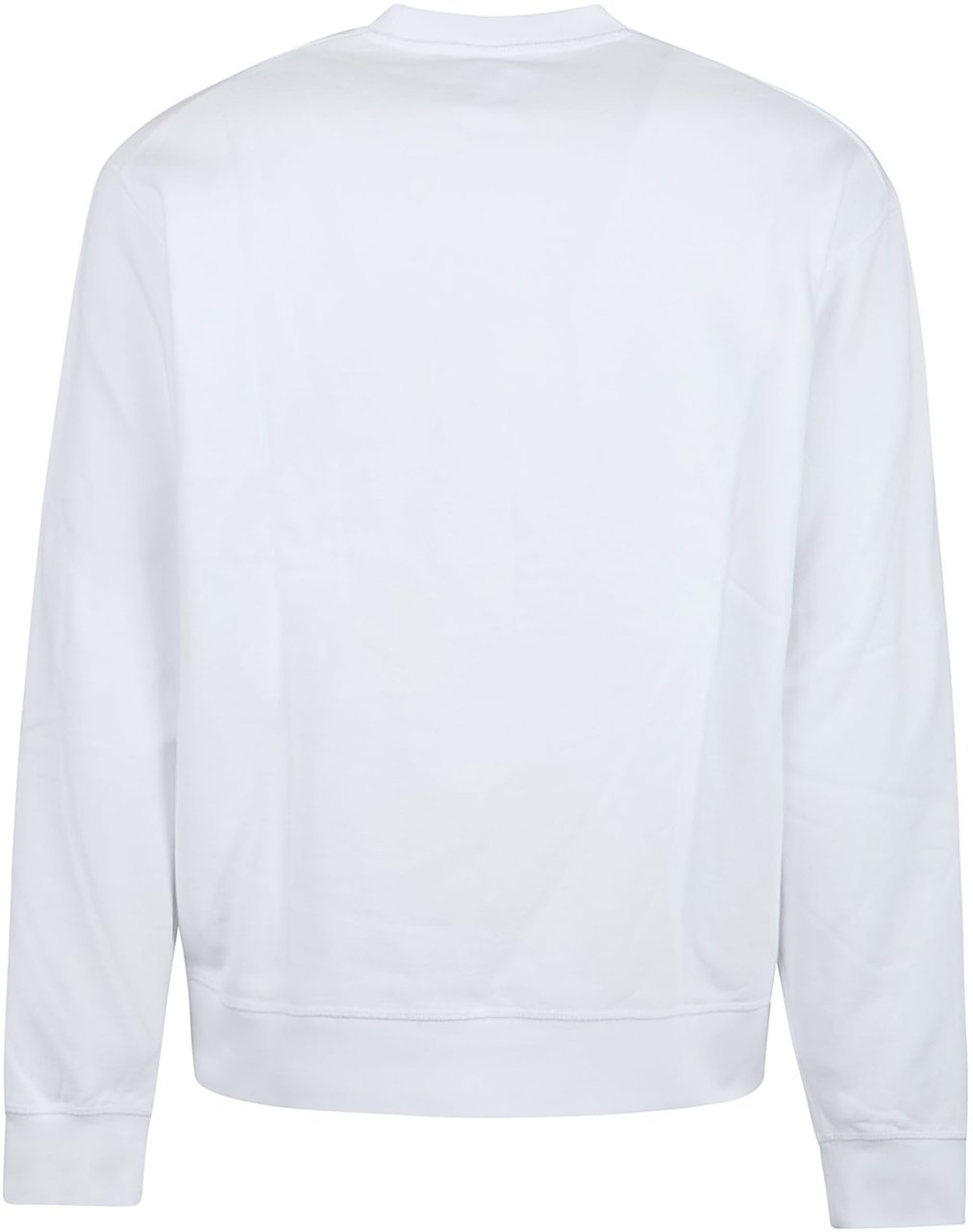 Dsquared2 Cool Fit Sweatshirt White Wit