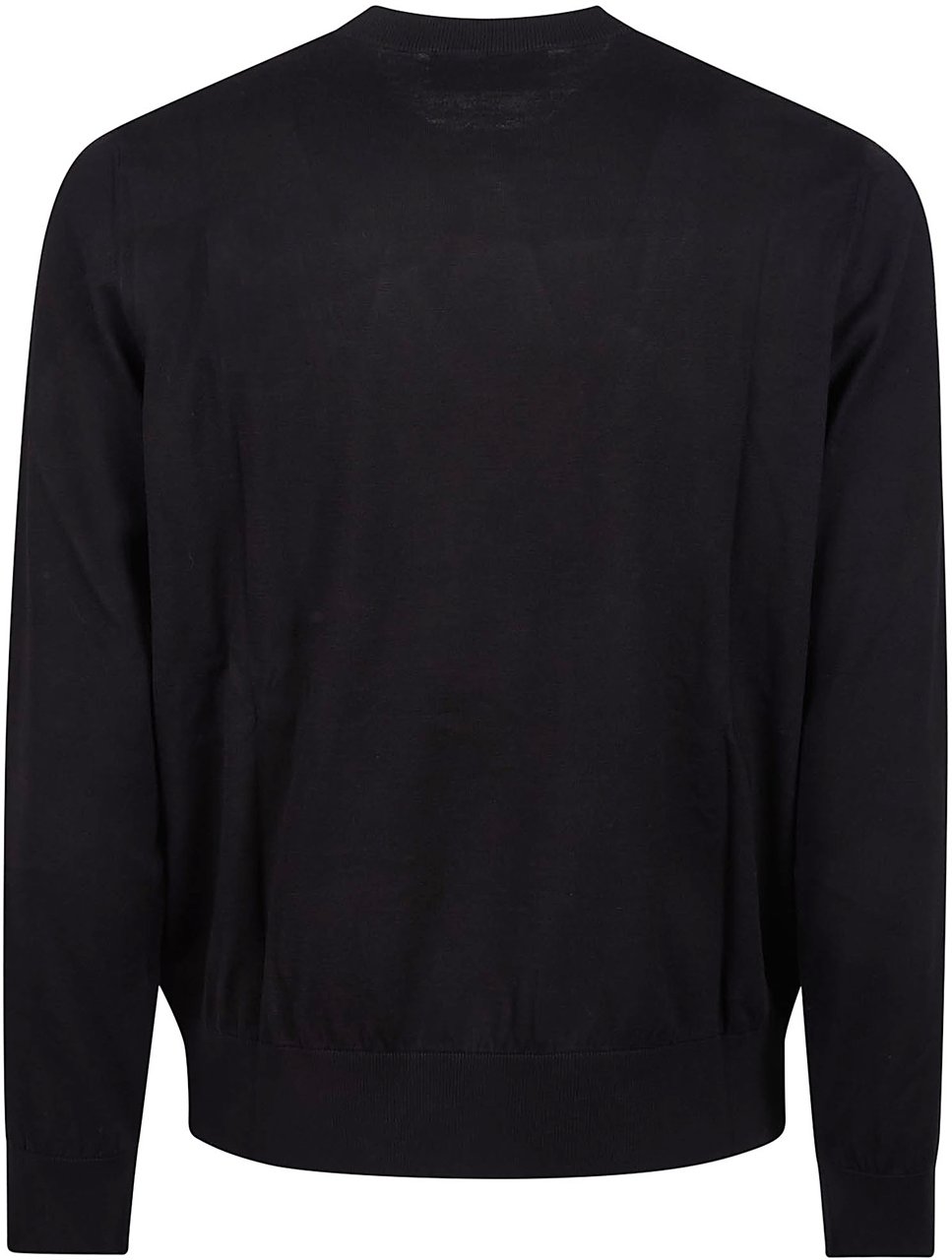 Dsquared2 Sweater Black Zwart