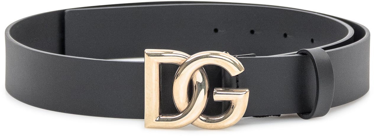 Dolce & Gabbana Belts Black Zwart