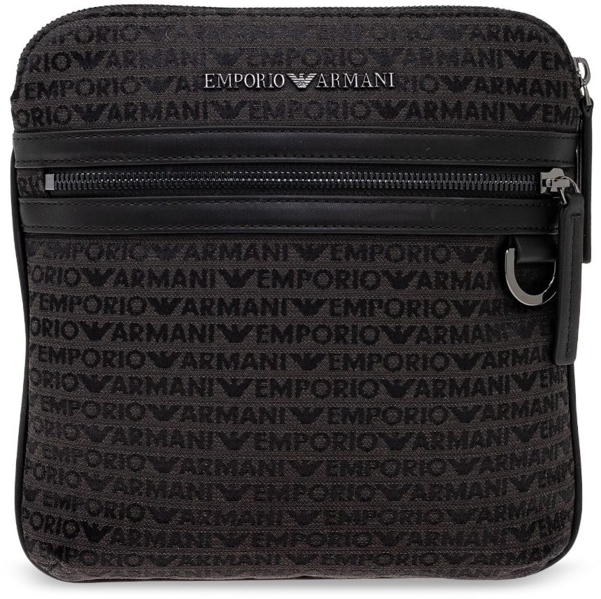Emporio Armani Bags Black Zwart