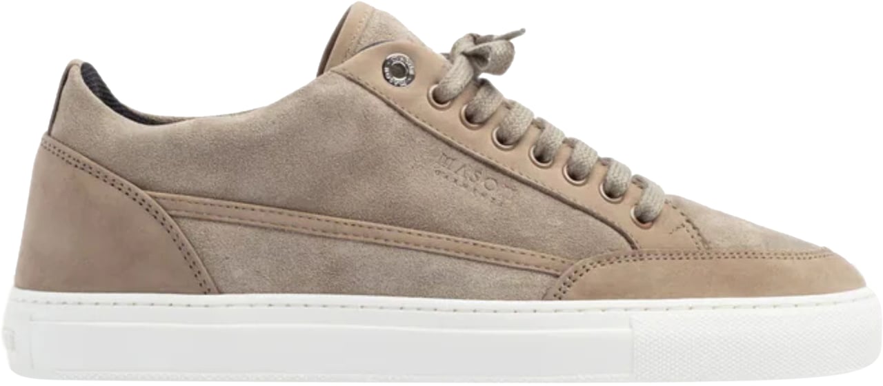 Mason Garments Sneakers Tia Elementare Bruin