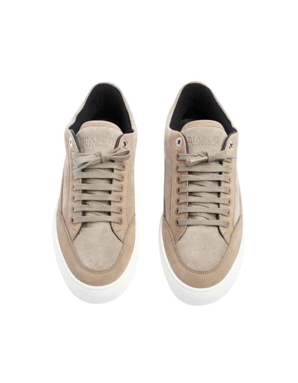 Mason Garments Sneakers Tia Elementare Bruin