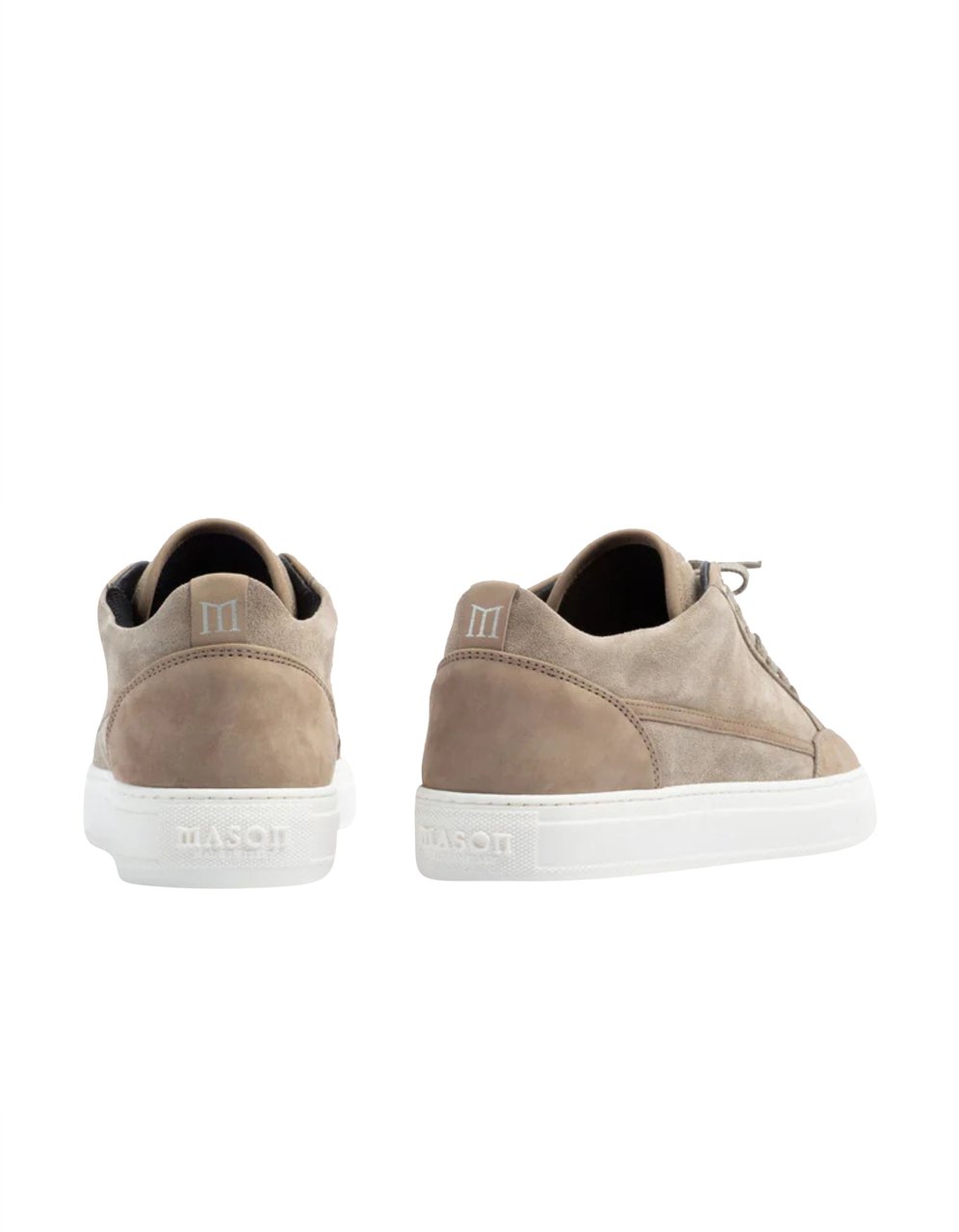 Mason Garments Sneakers Tia Elementare Bruin