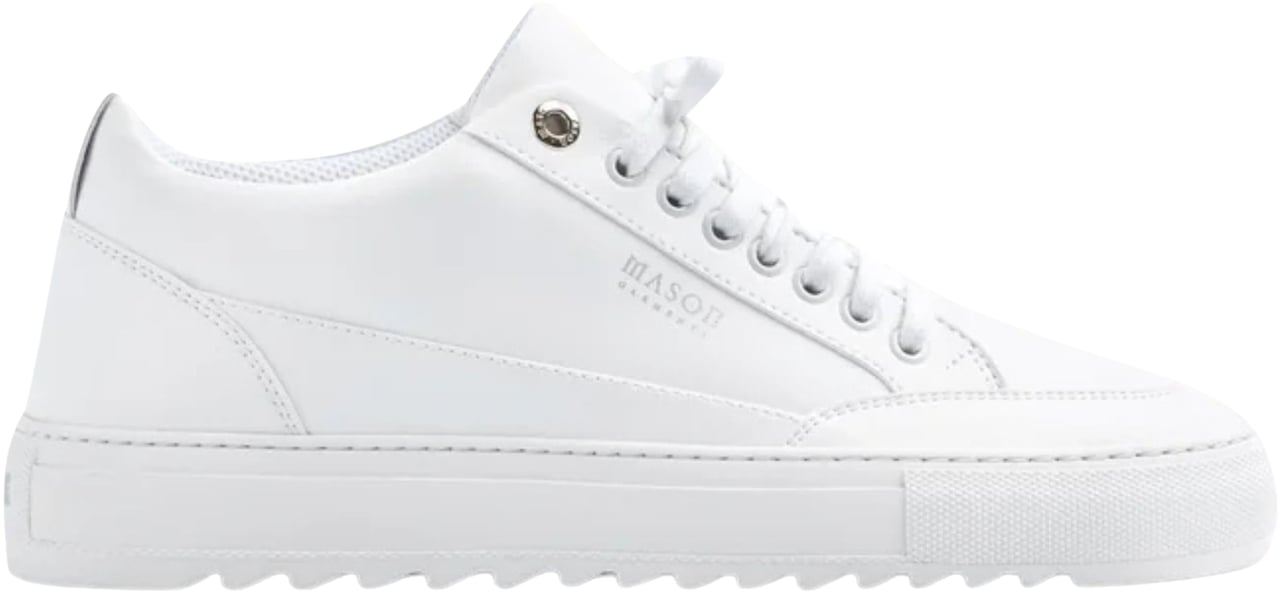 Mason Garments Sneakers Tia Nuovo Wit