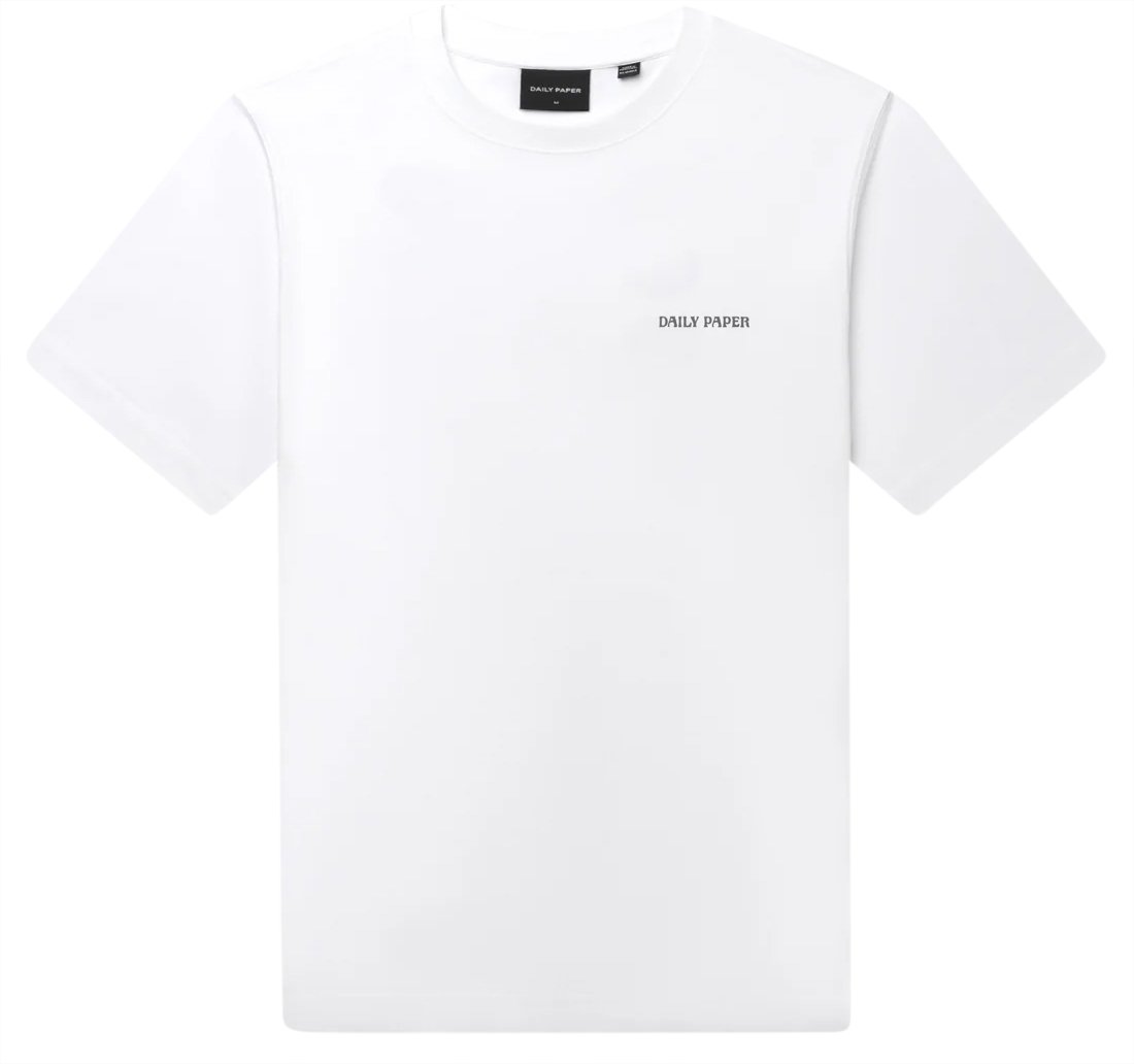 Daily Paper T-Shirts And Polos White Wit