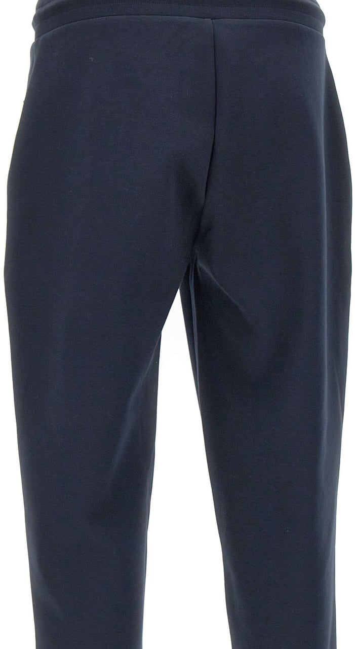 EA7 Trousers Blue Blauw