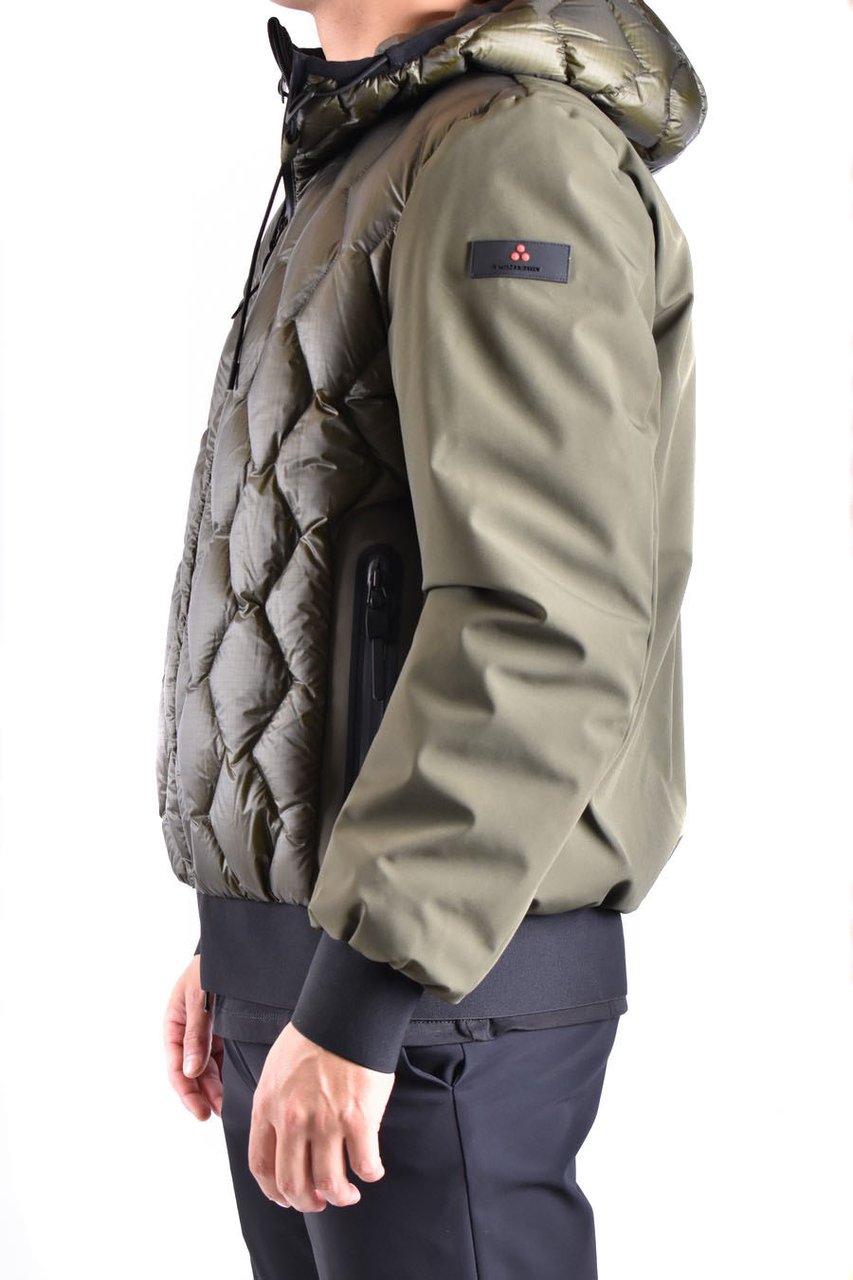 Peuterey Jackets Green Groen
