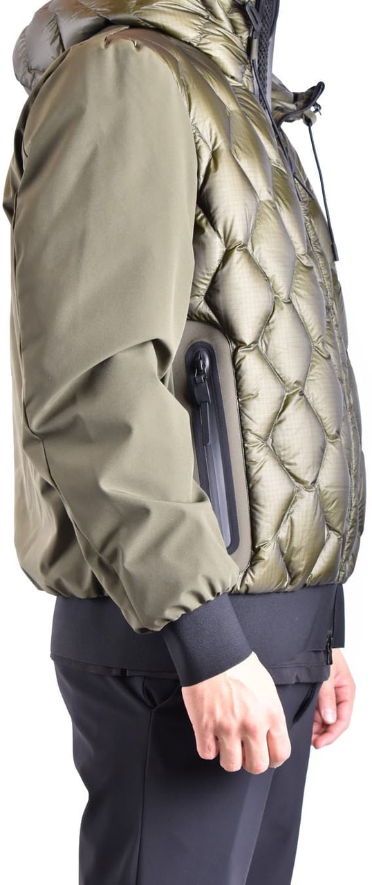 Peuterey Jackets Green Groen