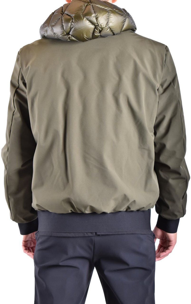 Peuterey Jackets Green Groen