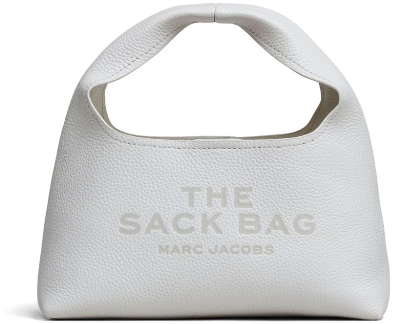 Marc Jacobs THE MINI SACK Wit