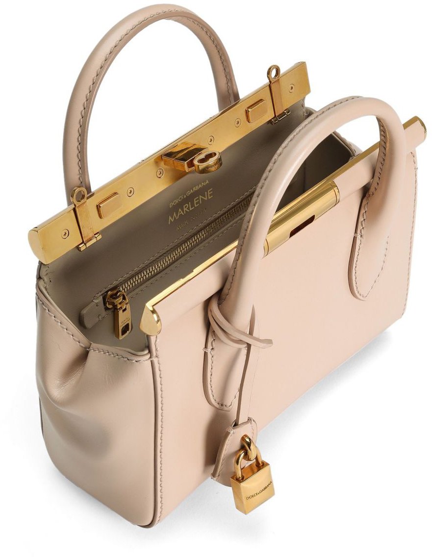 Dolce & Gabbana Borsa Marlene Roze