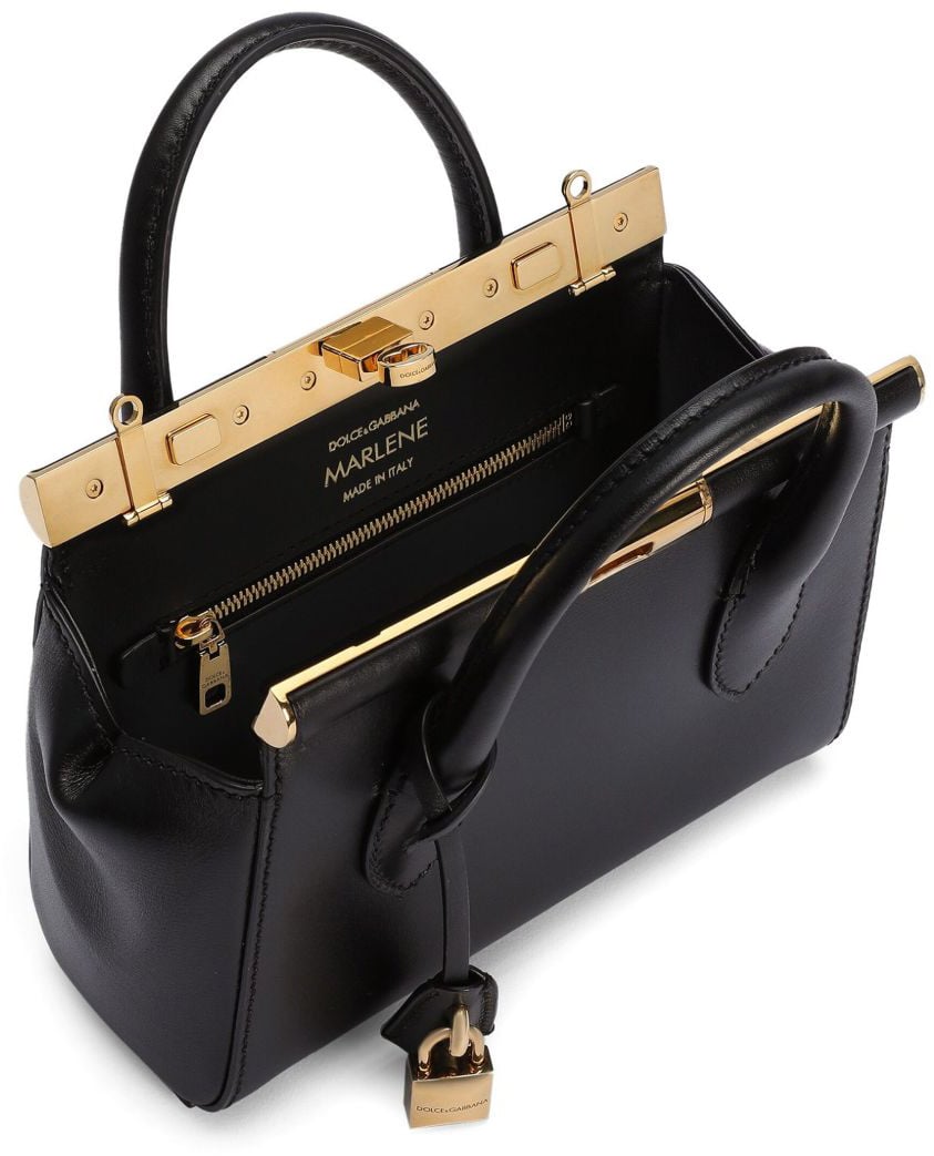 Dolce & Gabbana Borsa Marlene Zwart