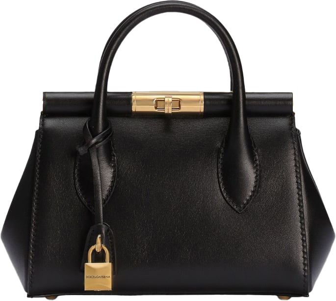 Dolce & Gabbana Borsa Marlene Zwart