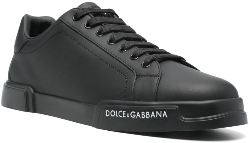 Dolce & Gabbana Sneaker Zwart