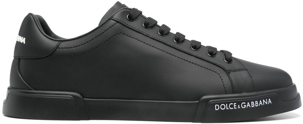 Dolce & Gabbana Sneaker Zwart