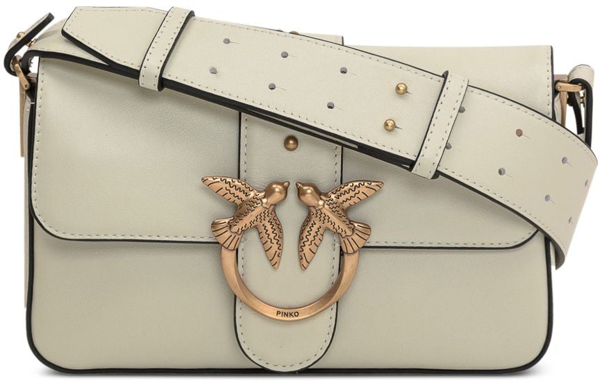 Pinko Handbags White Wit