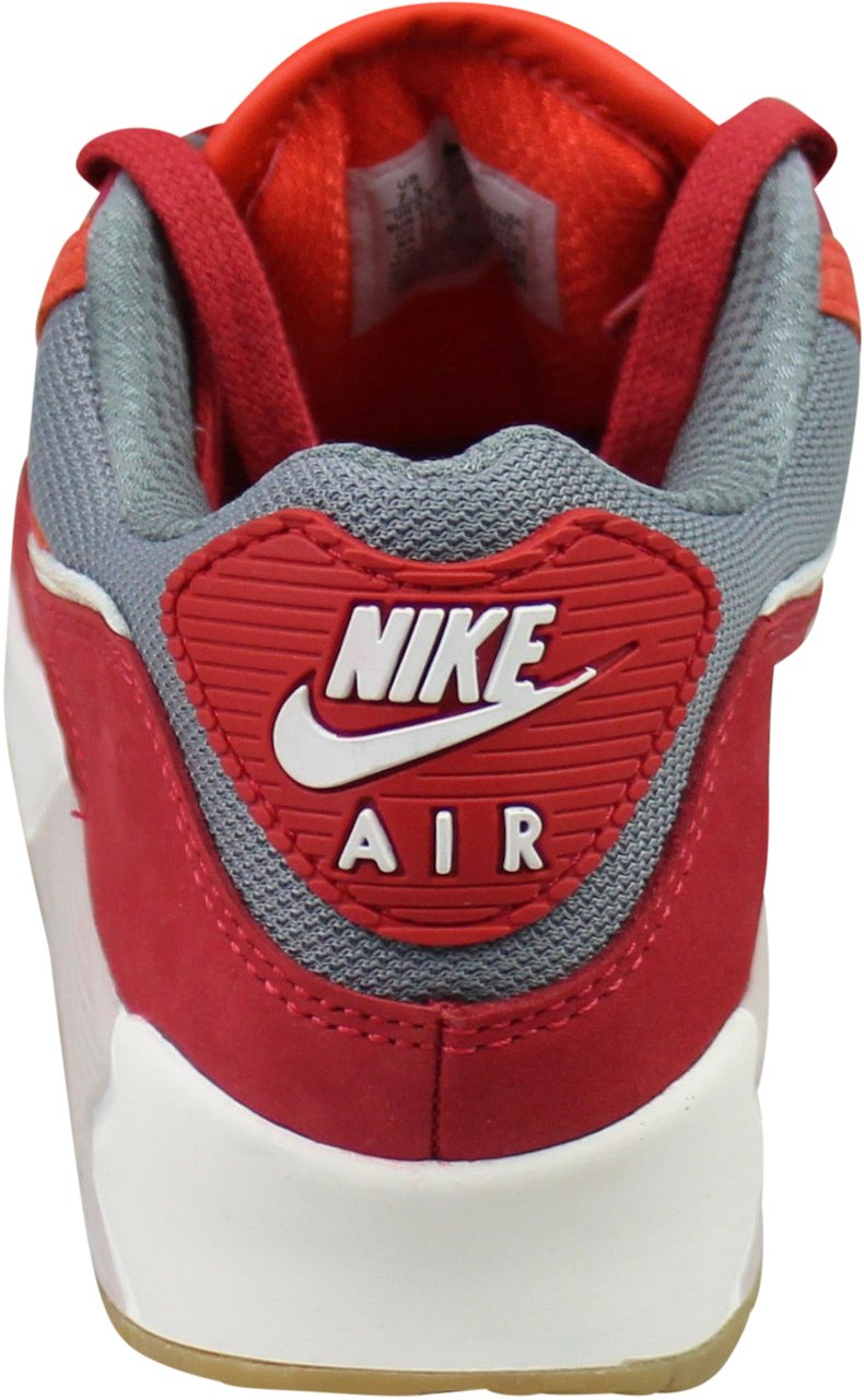 Nike Nike Air Max 90 Premium 'Habanero Red' Rood