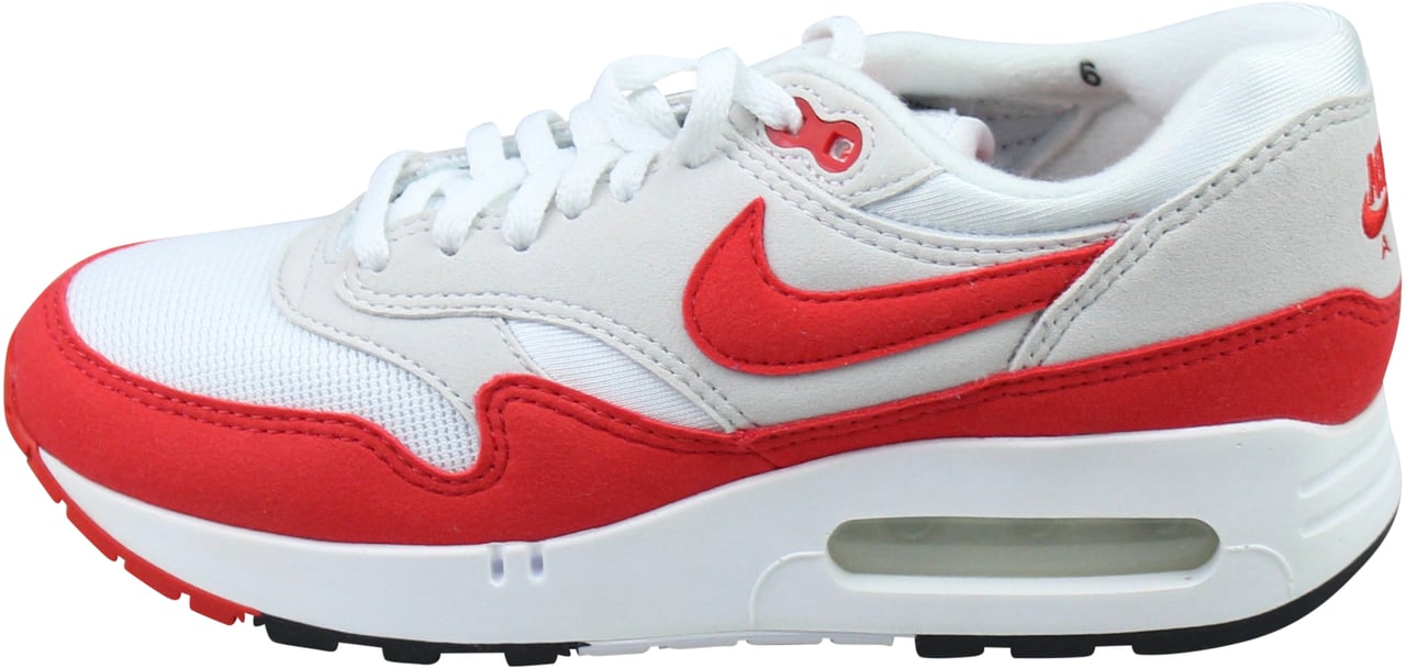 Nike Nike Air Max 1 '86 OG 'University Red' (Dames) Rood