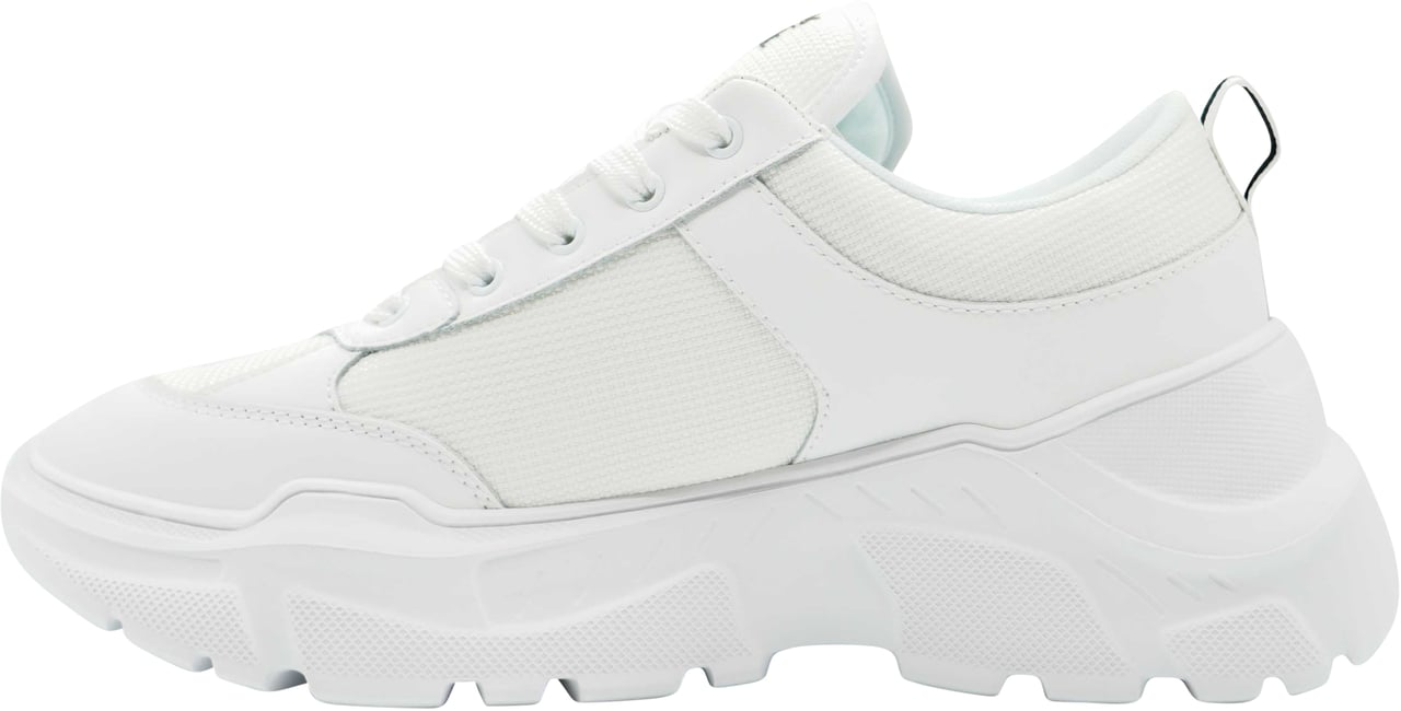 Versace Jeans Couture Sneakers White Wit