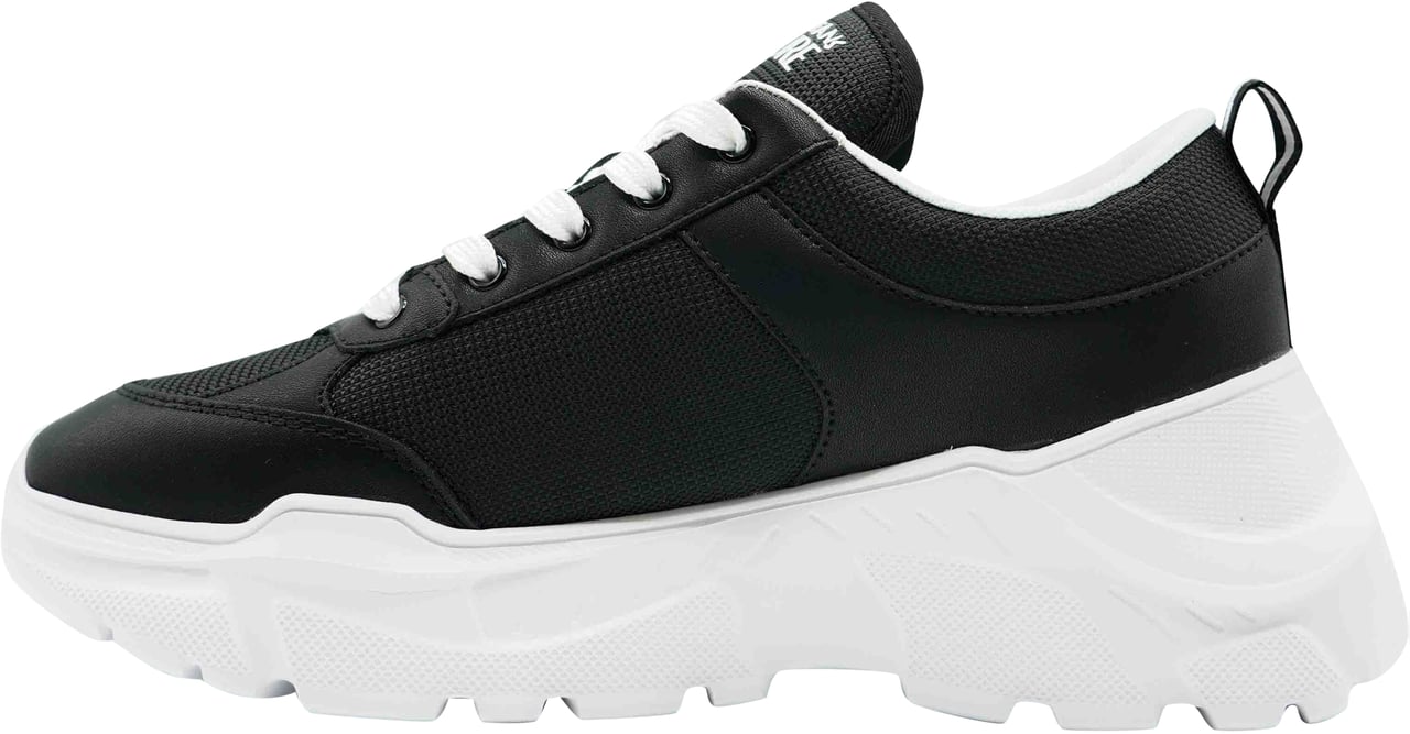 Versace Jeans Couture Sneakers Black Zwart
